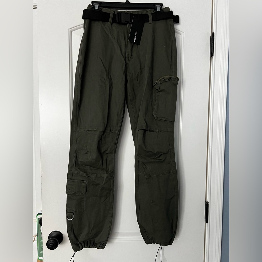 NWT!! Fashion Nova Joggers
